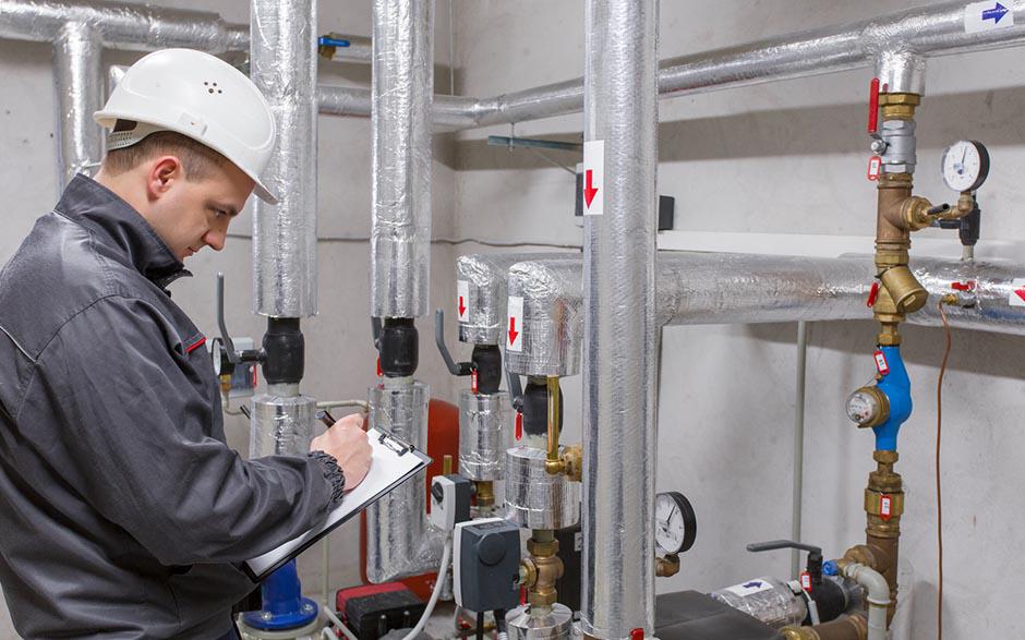 contrat d'entretien de chaudière Colombes